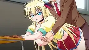 Super Sadistic Student 2 - Student president becomes sex slave to picked on hentai nerd