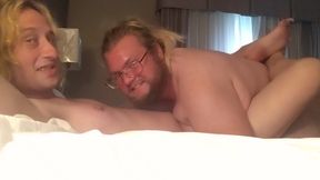 T4t Couple: Fuck Serious Fucking, Have Fun?