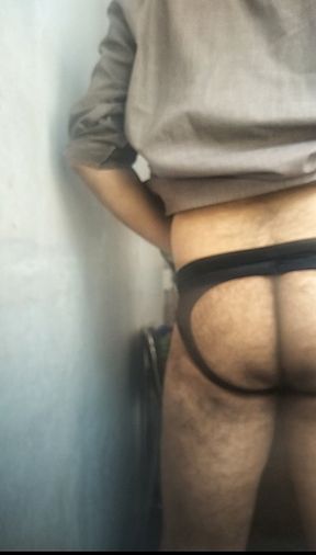 Thong fetish