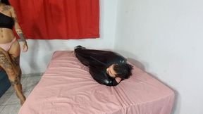LONG LEGS GODDESS CONTROL BY IVY AND DANIEL CAM BY ALINE FULL HD