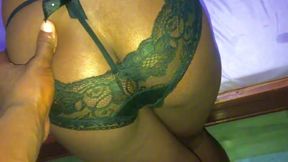 sexy black girl morning sex