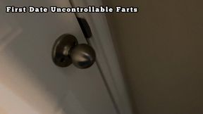 First Date Uncontrollable Farts With Ebonybooty49 POV