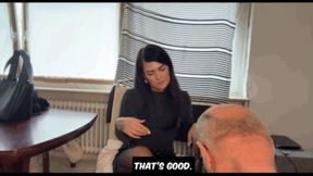 Lady Jeanatte - My personal Ashtray Idiot