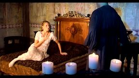 hot spirits: liz honey is wildy banged