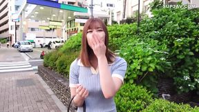 Hot Asian Shemale Seduces with Passionate Touches