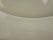 Van heeeeel dichtbij het plassen gefilmd - StraightdoesBi