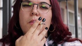 Sofieebabyy Quick Cigarette Break