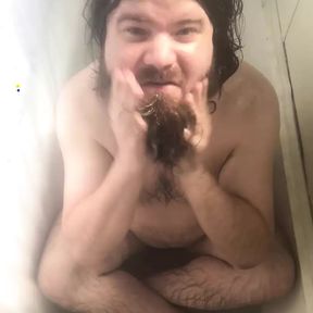 new shower video