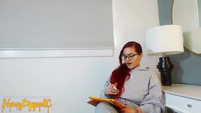 honeydippedc gets pussy coached by santana red