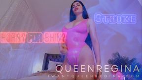Horny for shiny & Stroke