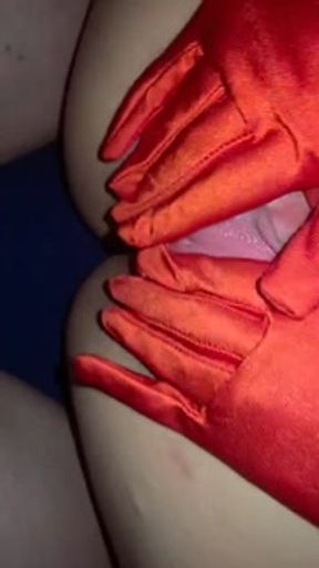 venida en la panochita de mi joven esposa