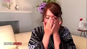Wonderful Japanese Big Tits Babe in Lingerie Craves Hardcore Cock Everywhere