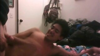 Robbie gets pounded 2