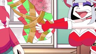 Sleigh All Night Audreys Christmas Orgy
