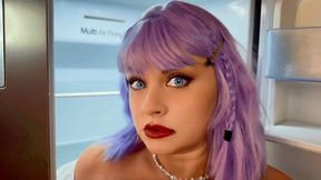 I'm hungry, I want to eat! MP4