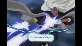 Intro Xmen Evolution  HD4k