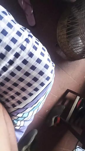 The ass on four of the viral girl from facebook