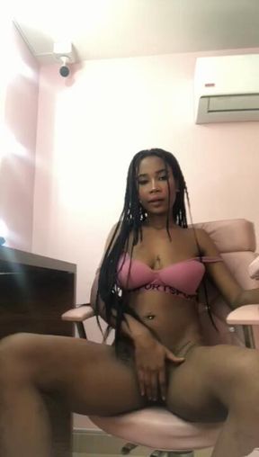 Look how hot I am just thinking about you and having all your rich cock inside me