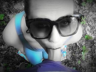 Deepthroat in the Forest