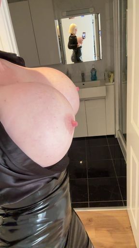 Would You Fuck Me in This Outfit?