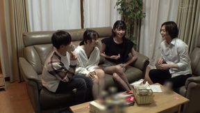 Slippery Nipples with Japan&#039;s Cutest Idols, Damn!
