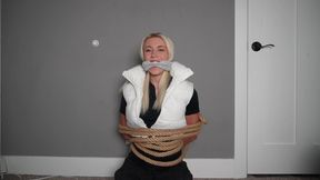 BDSM - Vest Bondage Part Three