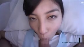 Misora&#039;s Milky Mouthful, Gazing and Gaggering