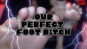 Feti Our Perfect Foot Bitch-Meiko,Tempo 720