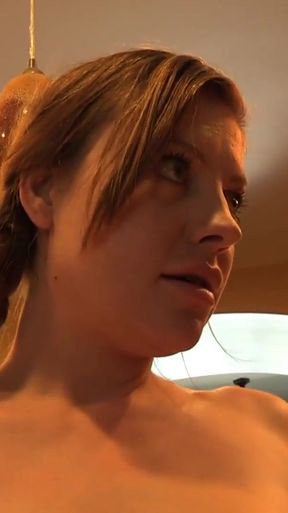 Epic moment from &quot;Using her powers to make the lesbian feel worthless but used up for anal sex&quot;