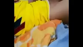 Randall Granados Shows Big Dick Confidence Jerking Off in Stadium – AmateurGay Action