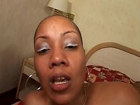 Nice Cute Tattooed Babe Spreads Her Legs For Giant Cock