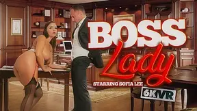 Boss Lady starring Sophia Lee