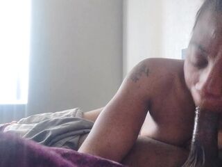 Recent scene