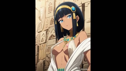 AI Animation Girl 19