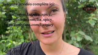 SPICYCITYTOUR, in Brittany. A guy surprises us, I join him at the hotel to fuck