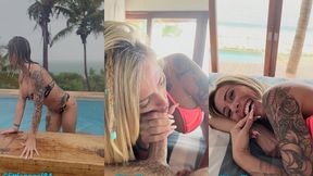 hello la team ! on se retrouve pour la 2nde partie de mon voyage en afrique du ...