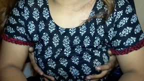 Big boobs newly married sima enjoyed hardcore sex with her husband
