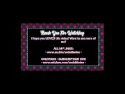 Super Fun Striptease with Dahlia Dee