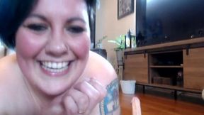 Breezy Unicorn Private Show