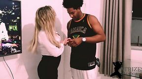 Cuban dunce trades sex for private lesson with hot teacher milf