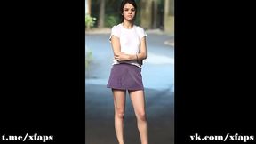 Selena Gomez metronome fap challenge
