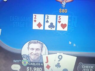 Poker championship