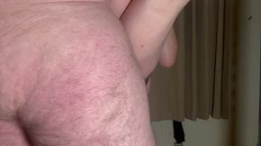 Wand and orgasm then fucking in the swing