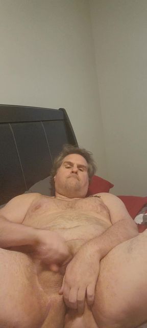Mature man needs men to play with
