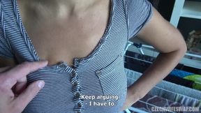 Czech Wife Swap 5 - Part 4: Are They Bringing Drama or Fucking? You Decide!