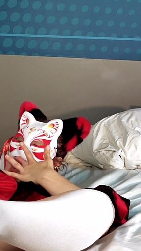 Deaf Girl Gets Fucked Fisted and Eats Black Ass Starring Juliette Latte