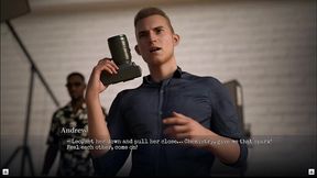 johannesgaming - update #728 - boundaries of morality 23 photoshoot between emma and andrew was so hot and intimate - may 07, 2026