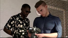 johannesgaming - update #728 - boundaries of morality 23 photoshoot between emma and andrew was so hot and intimate - may 07, 2026