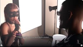 johannesgaming - update #728 - boundaries of morality 23 photoshoot between emma and andrew was so hot and intimate - may 07, 2026