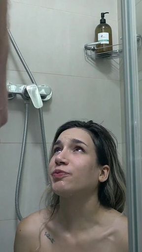 Megan Love Pissing on Slut Bonus